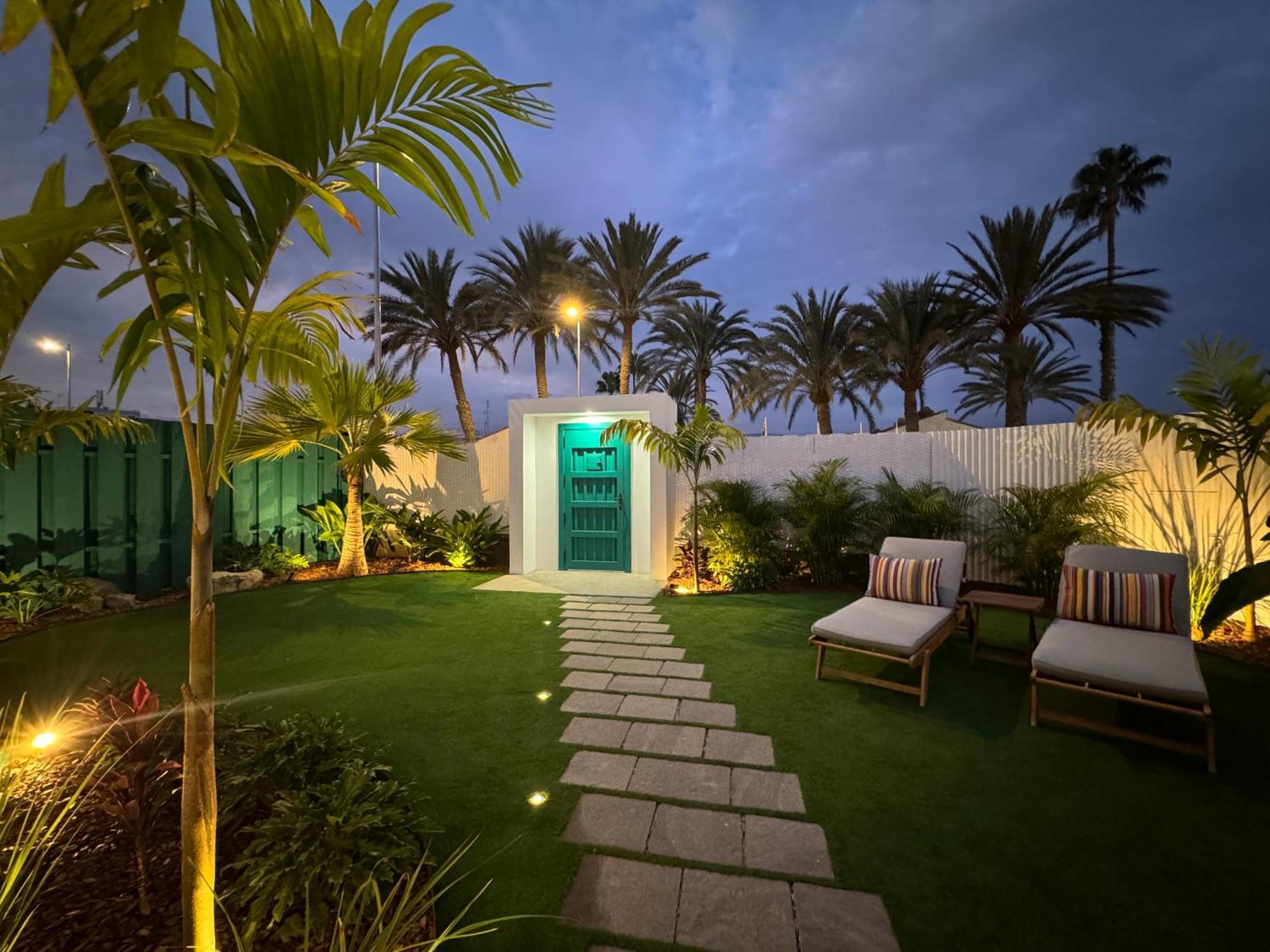 Miami Queens Villa With Private Pool By Tenpropertiesgc San Bartolomé Buitenkant foto