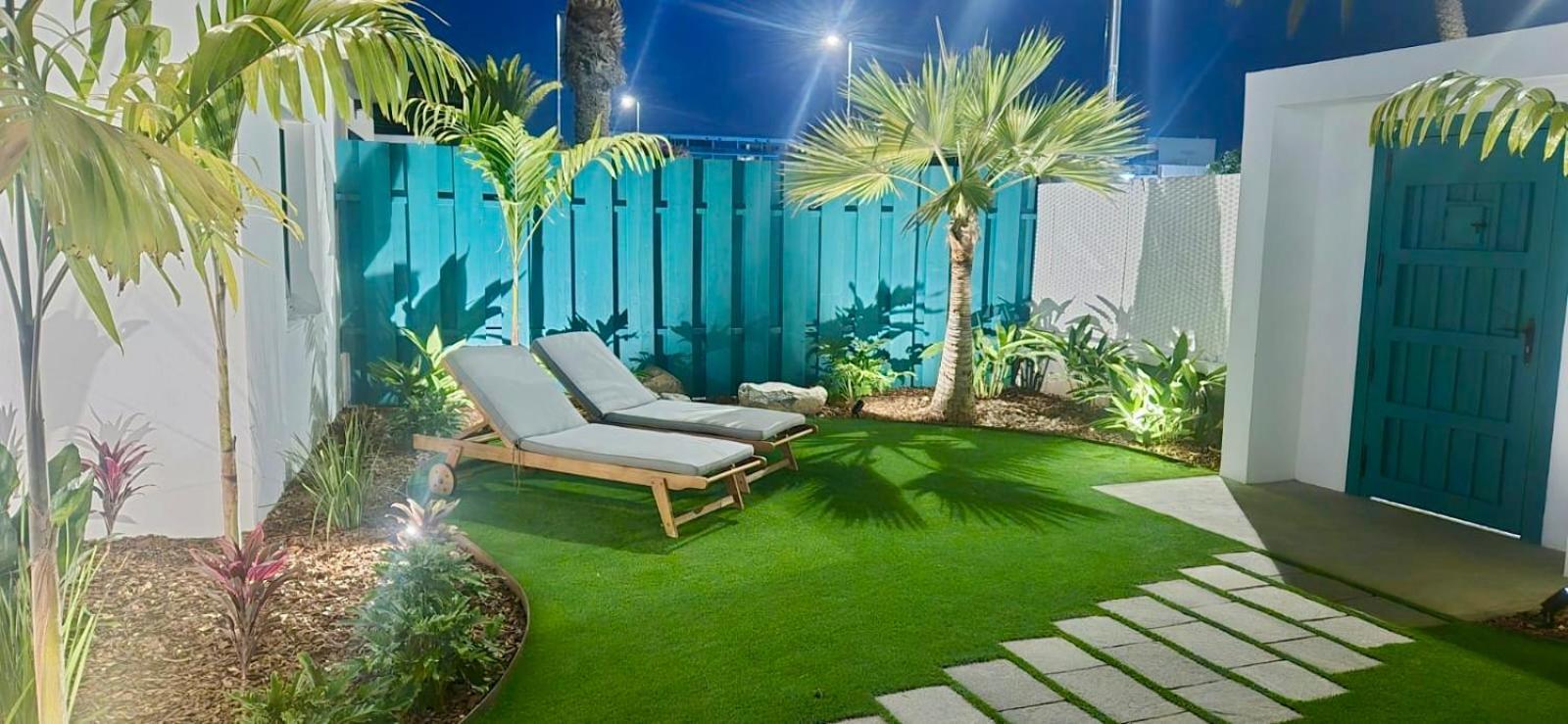 Miami Queens Villa With Private Pool By Tenpropertiesgc San Bartolomé Buitenkant foto
