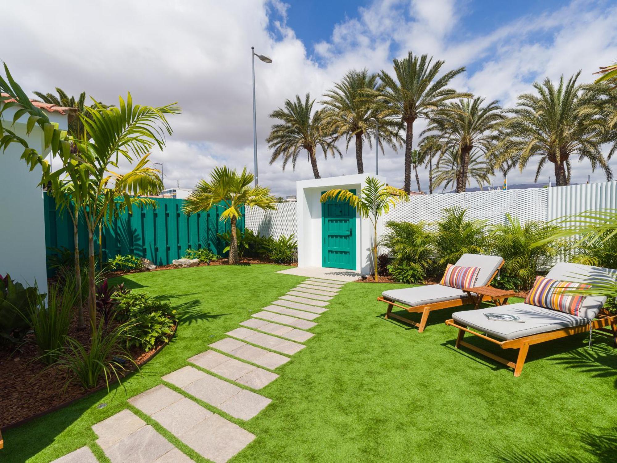 Miami Queens Villa With Private Pool By Tenpropertiesgc San Bartolomé Buitenkant foto