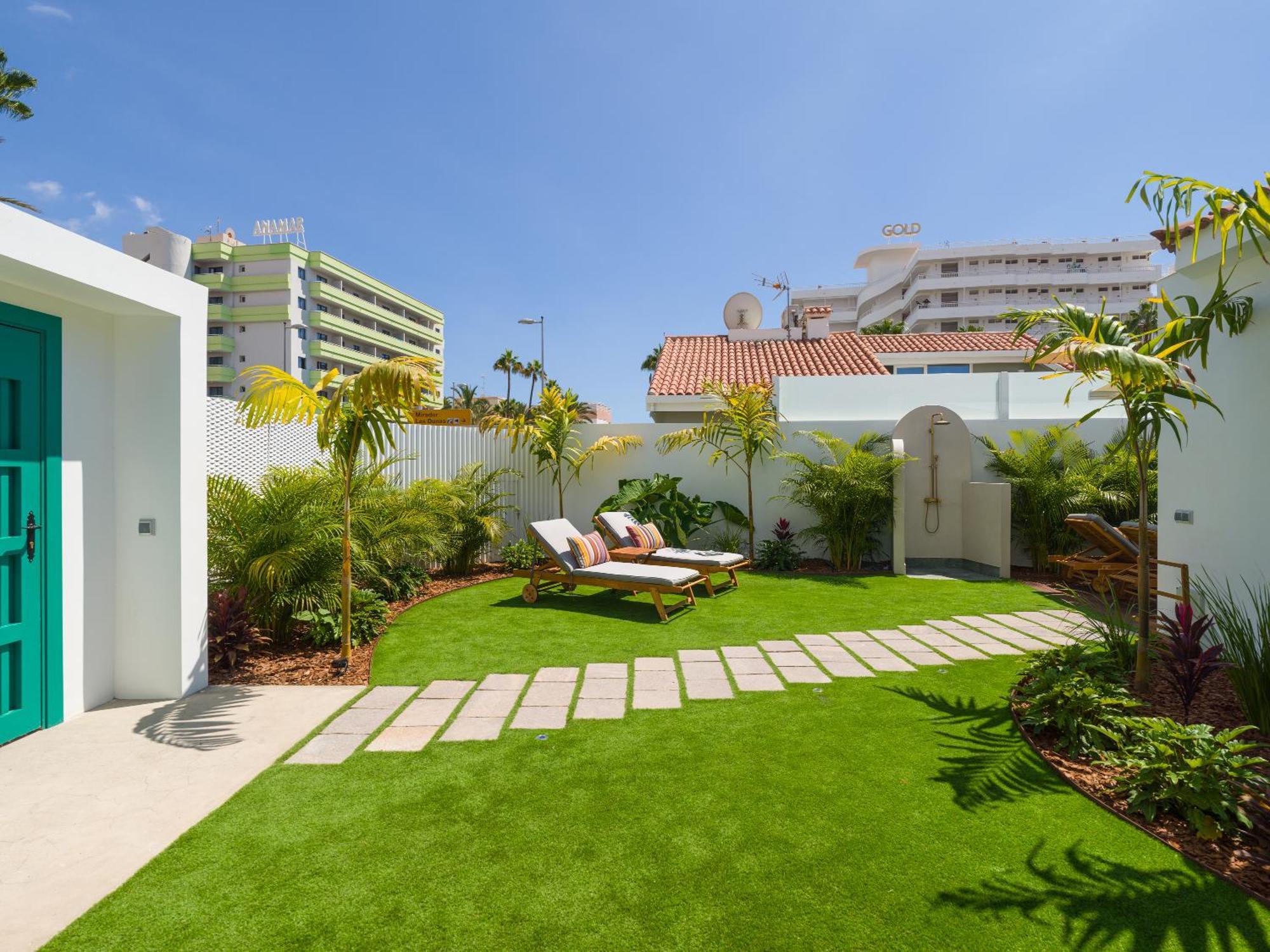 Miami Queens Villa With Private Pool By Tenpropertiesgc San Bartolomé Buitenkant foto