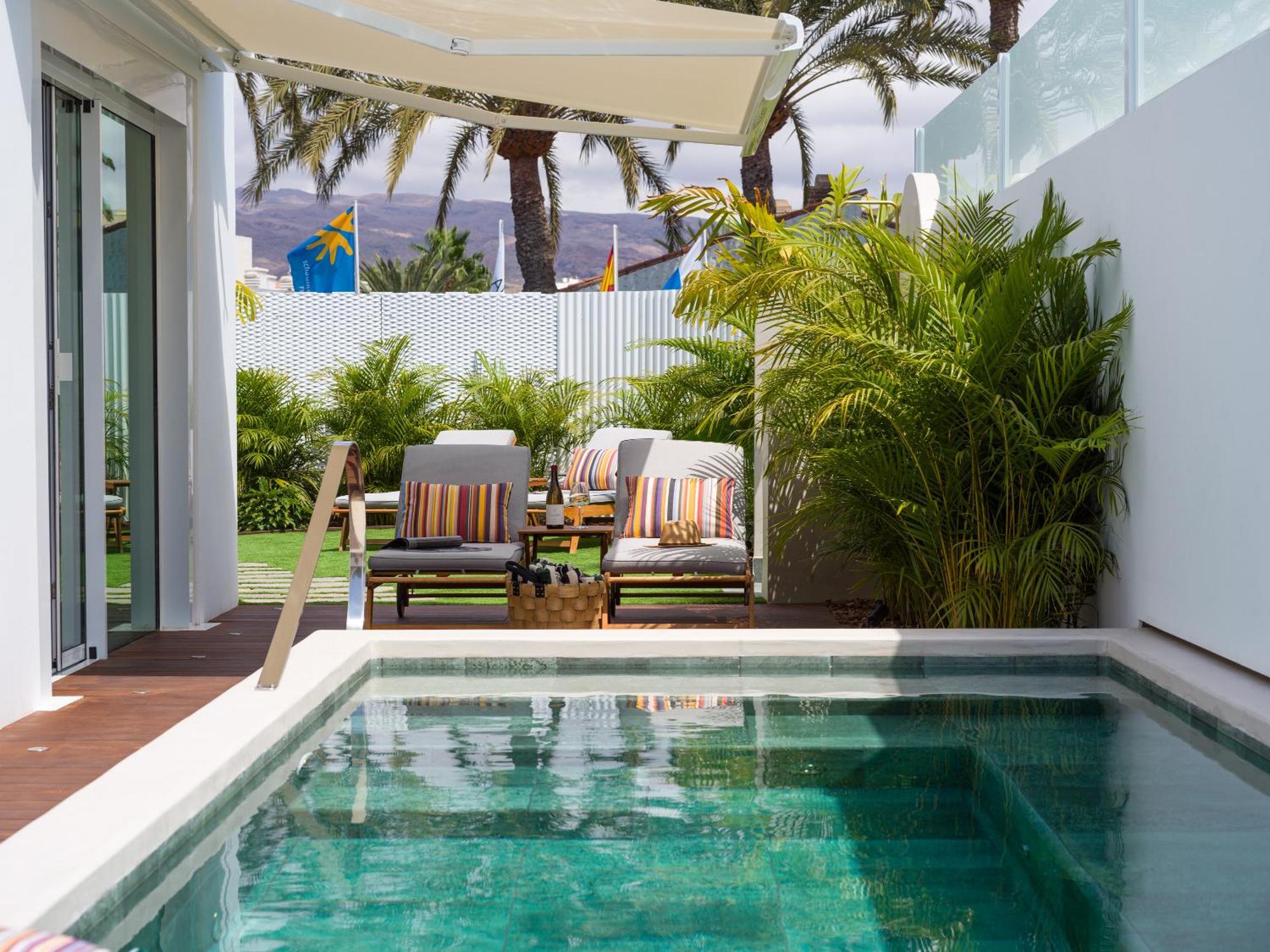 Miami Queens Villa With Private Pool By Tenpropertiesgc San Bartolomé Buitenkant foto