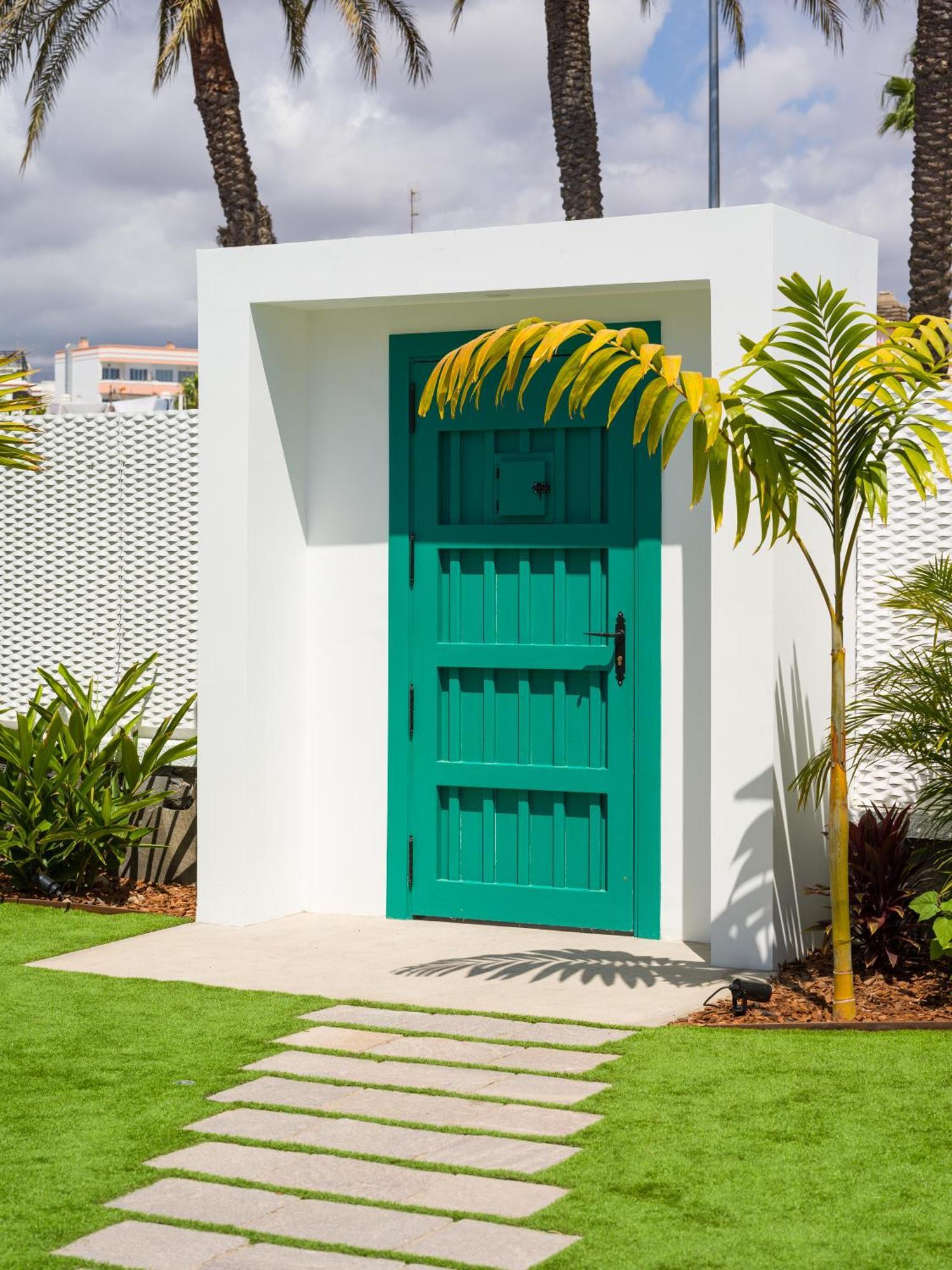 Miami Queens Villa With Private Pool By Tenpropertiesgc San Bartolomé Buitenkant foto