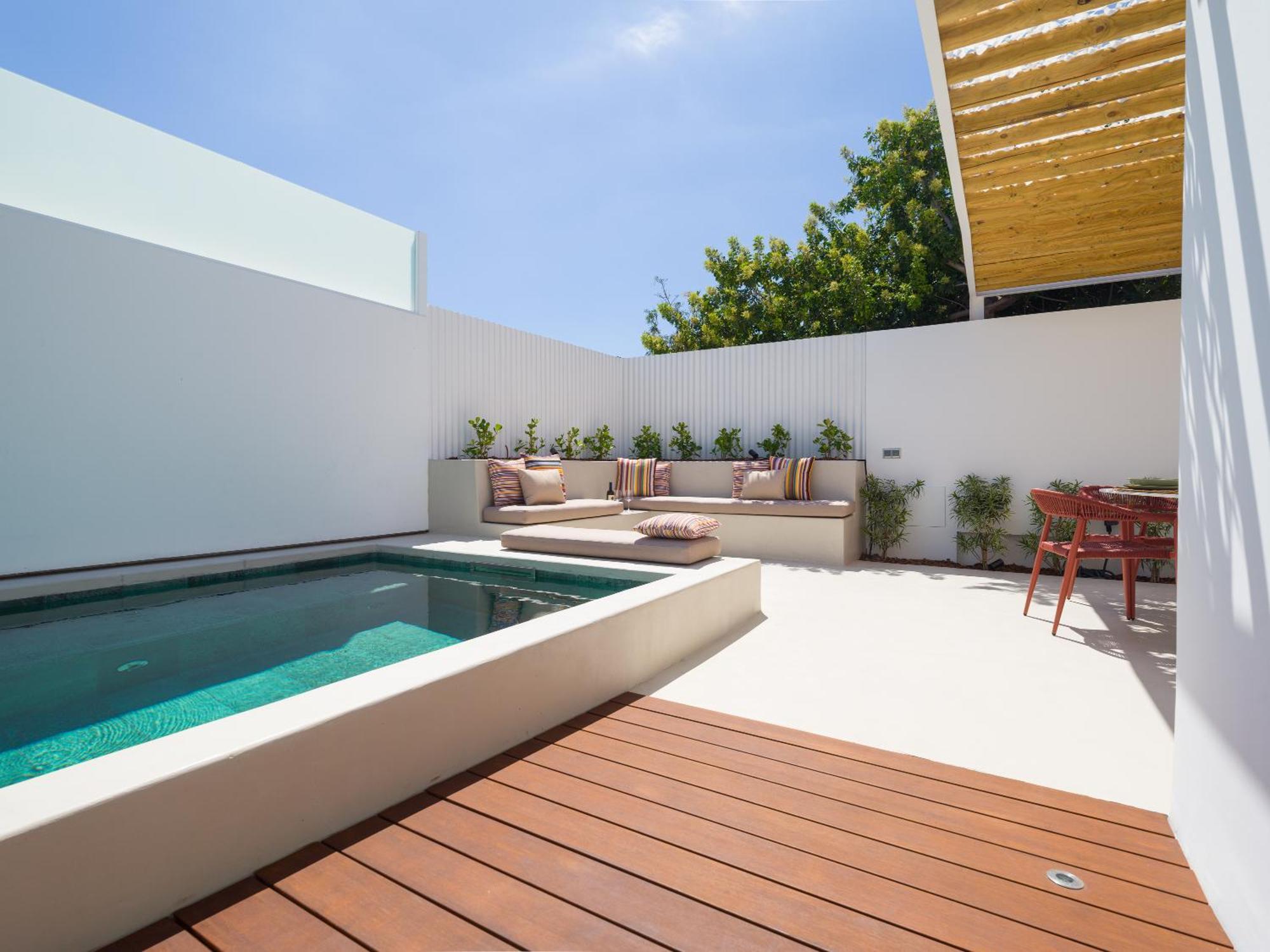 Miami Queens Villa With Private Pool By Tenpropertiesgc San Bartolomé Buitenkant foto