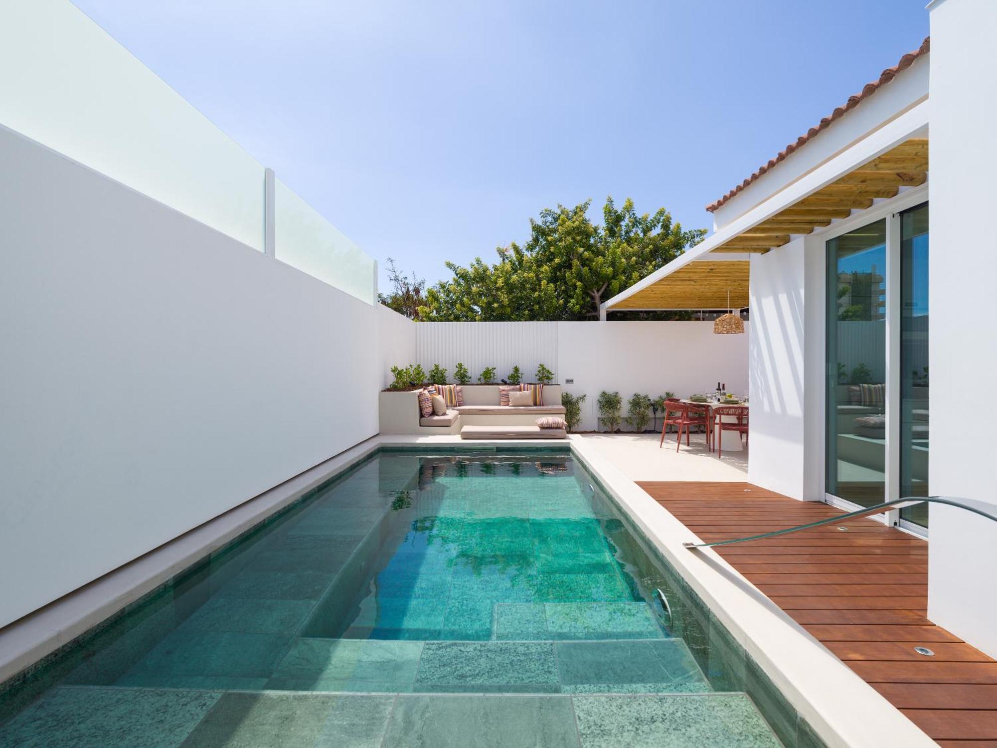 Miami Queens Villa With Private Pool By Tenpropertiesgc San Bartolomé Buitenkant foto